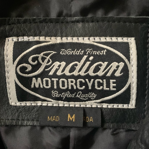 Motorcycle Jacket - Picture 2 of 3